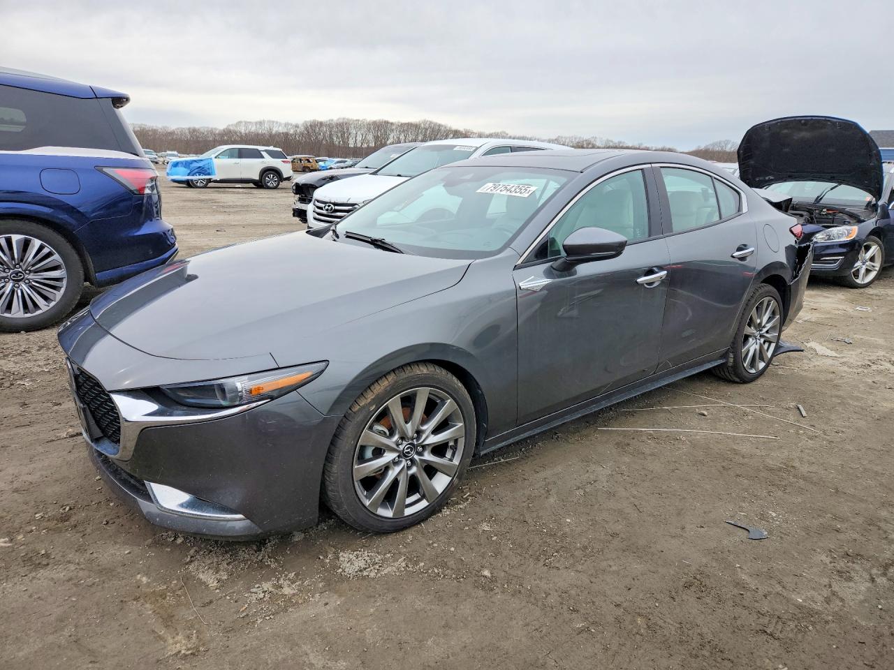 2023 Mazda 3