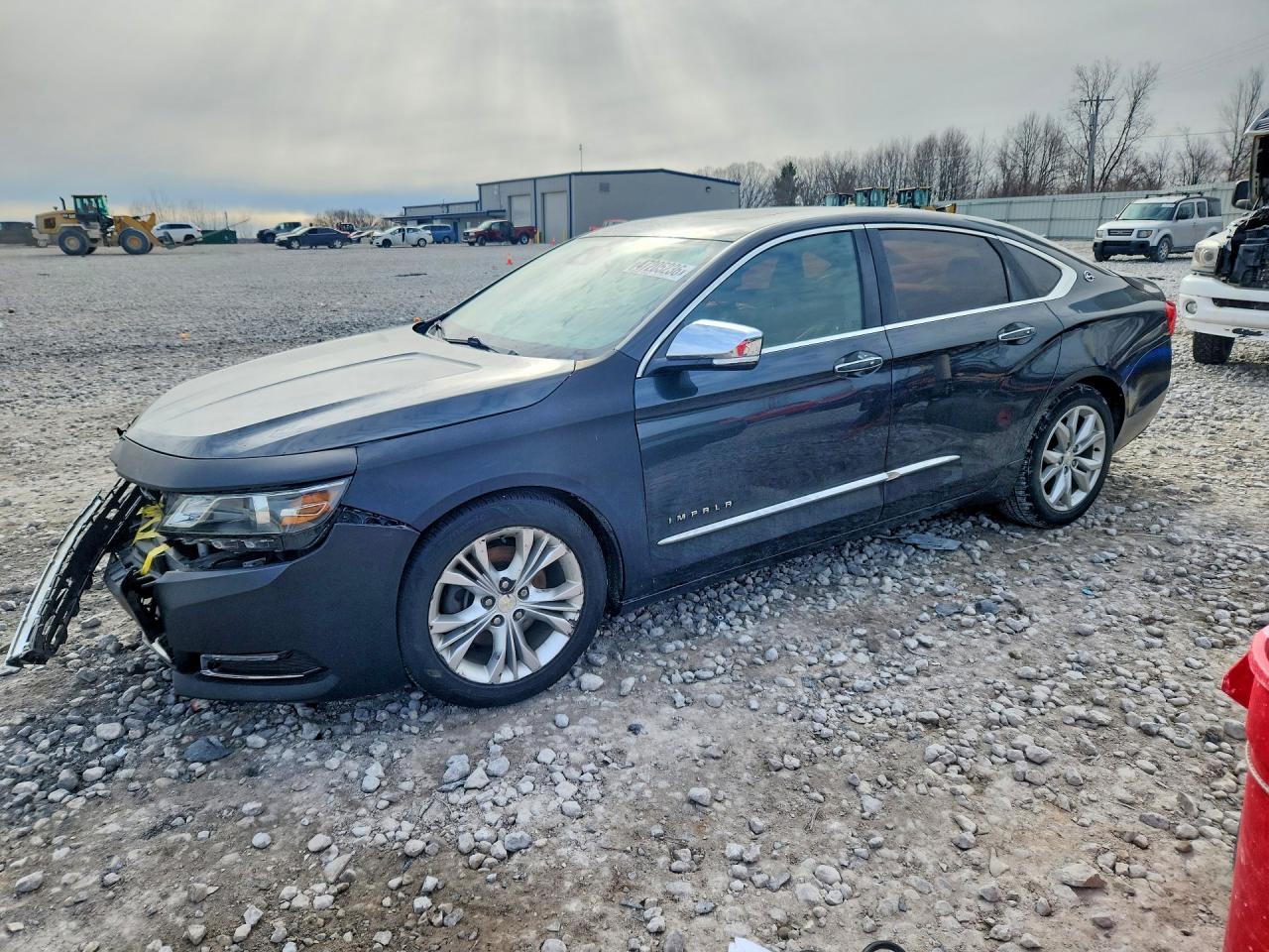 2014 Chevrolet Impala