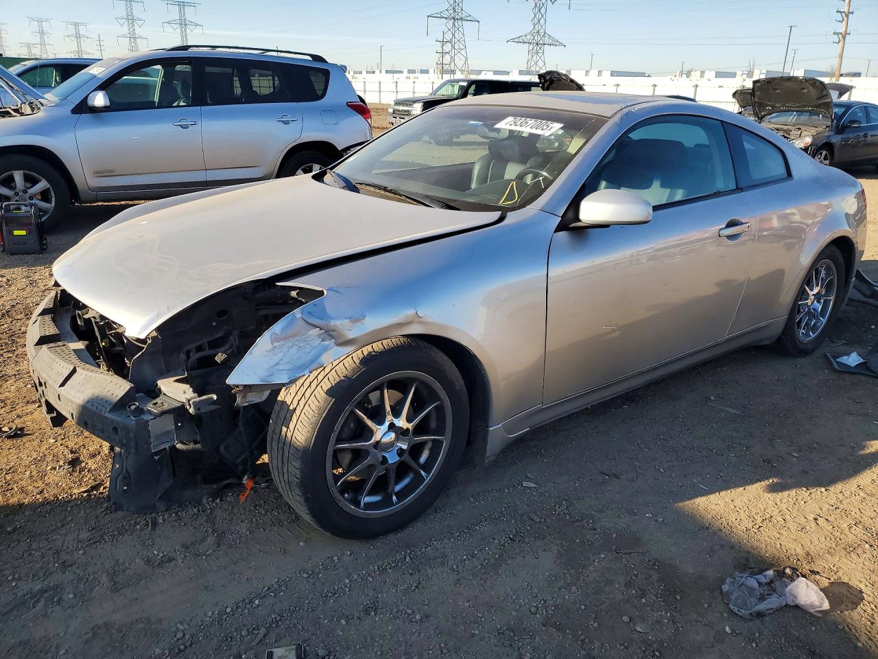 2004 Infiniti G35