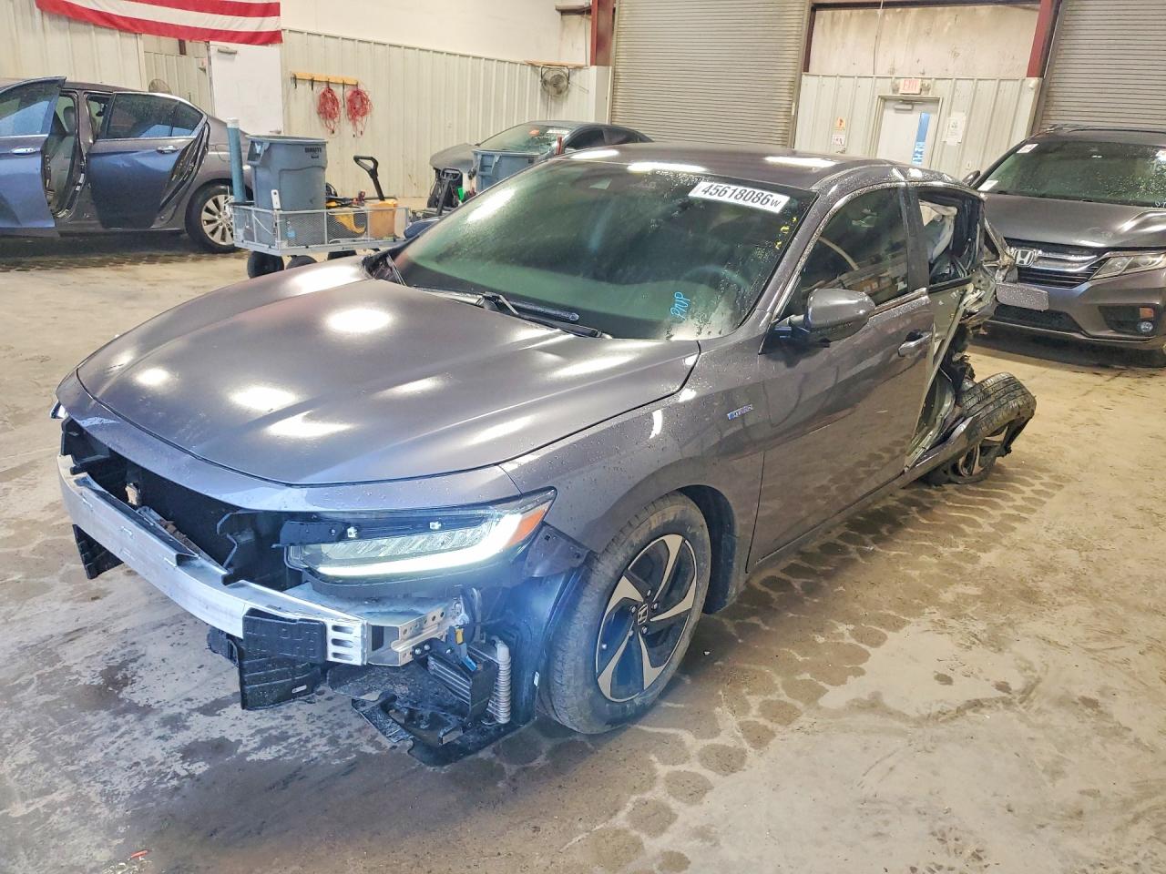 2022 Honda Insight