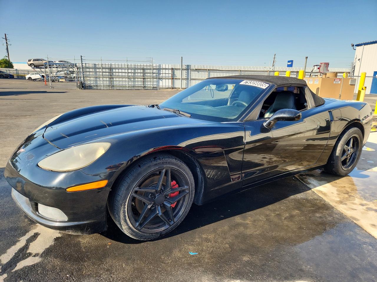 2010 Chevrolet Corvette