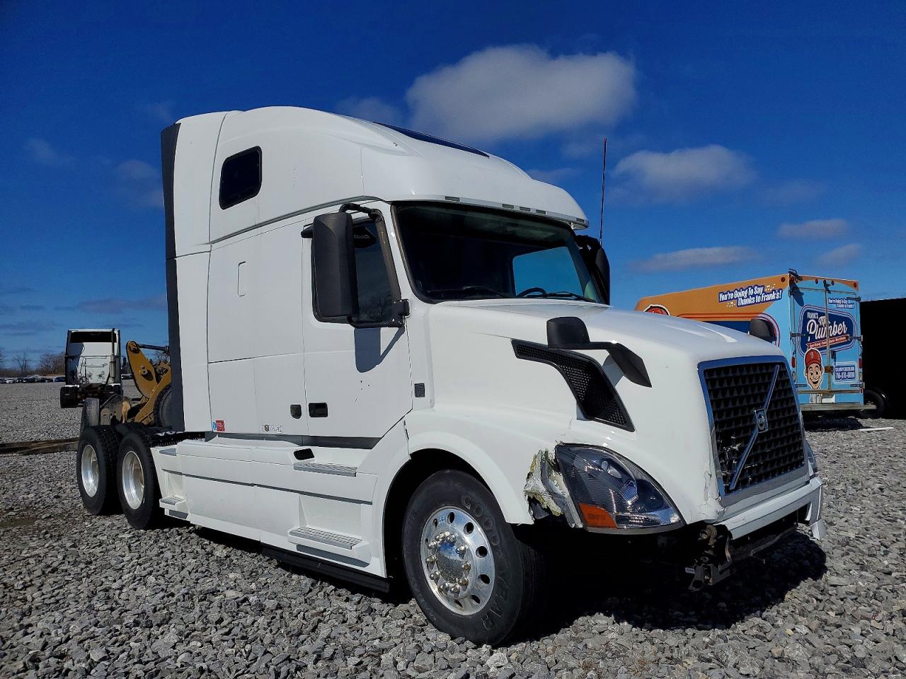 Volv-Volvo Vnl64t