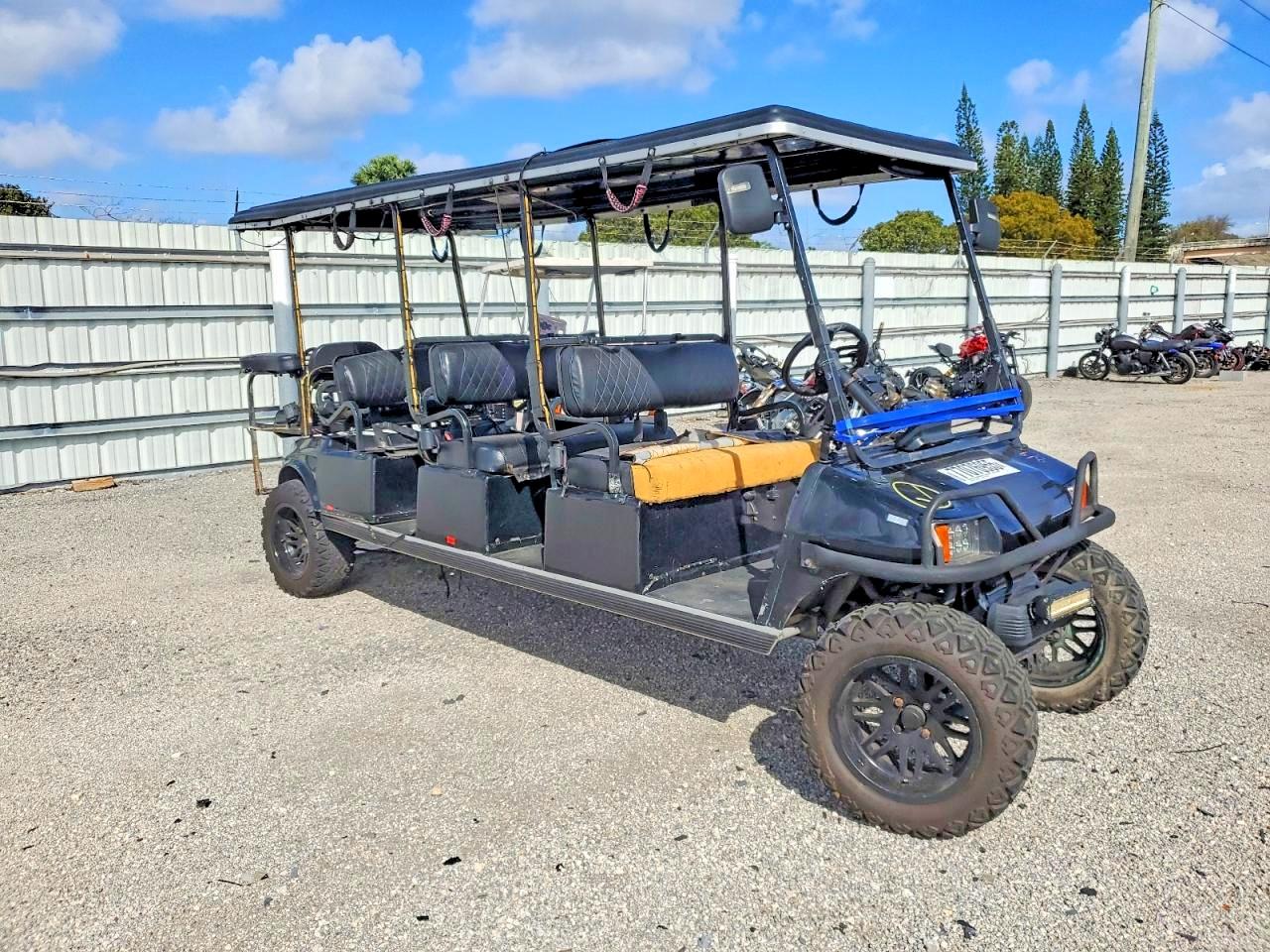 2021 Urwi Villager Golf Cart