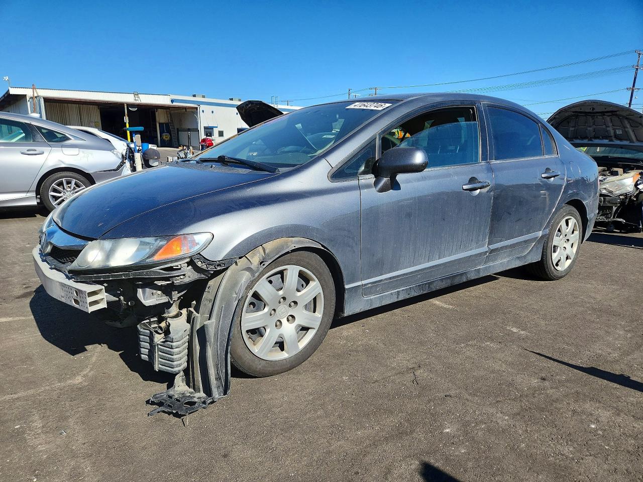2010 Honda Civic