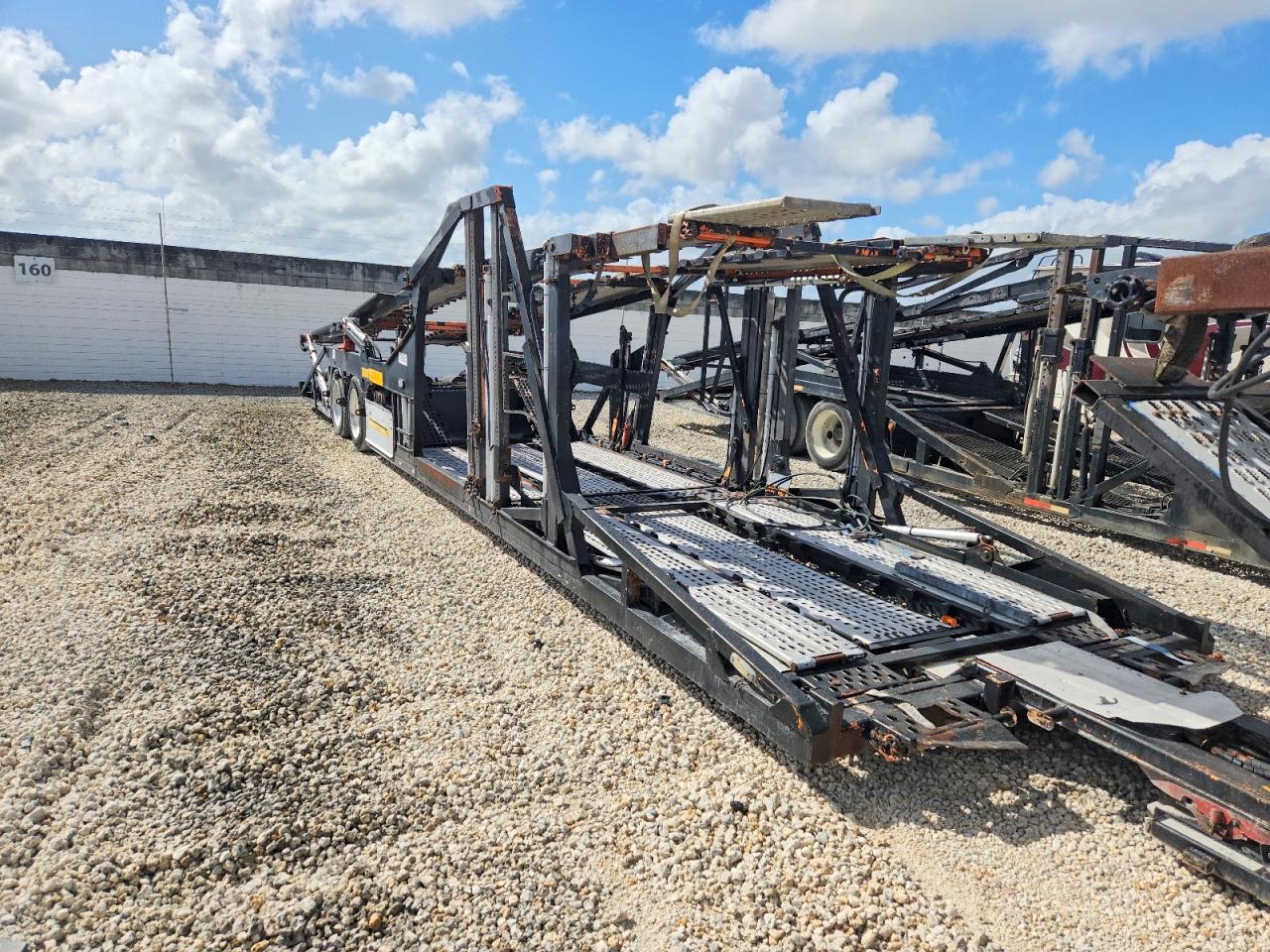 2008 Cottrell Heavy Duty Trucks