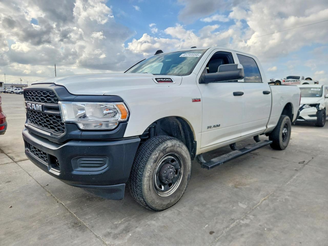 2022 Ram 2500