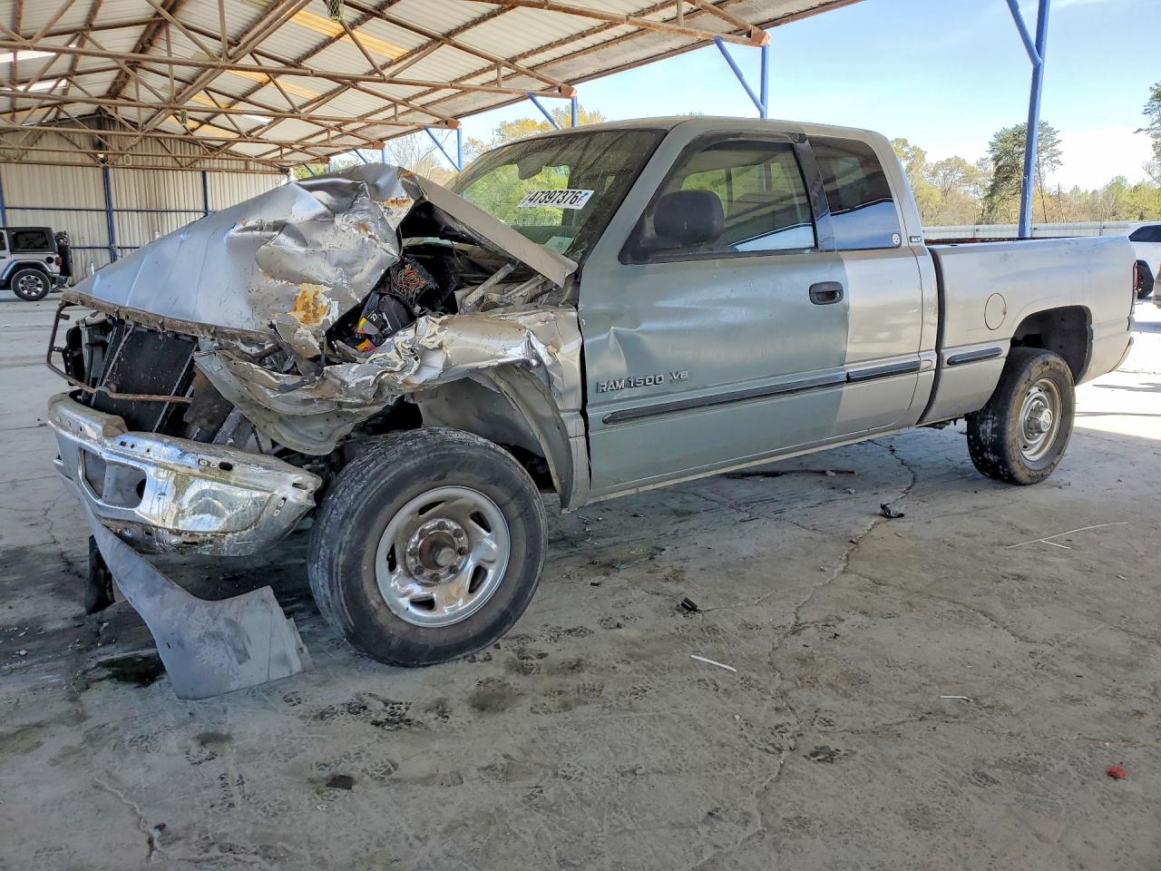 1998 Dodge Ram 2500