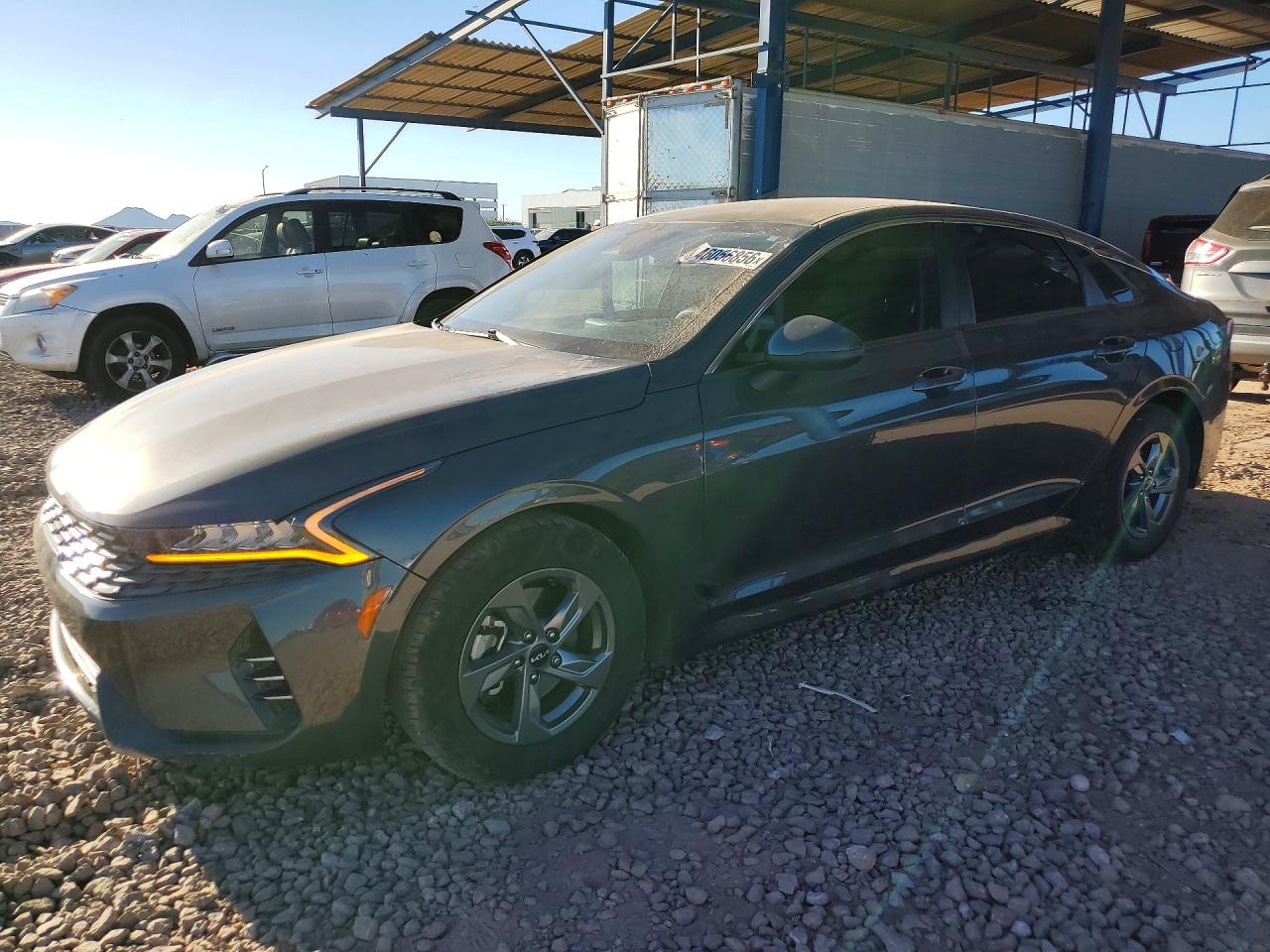 2023 Kia K5