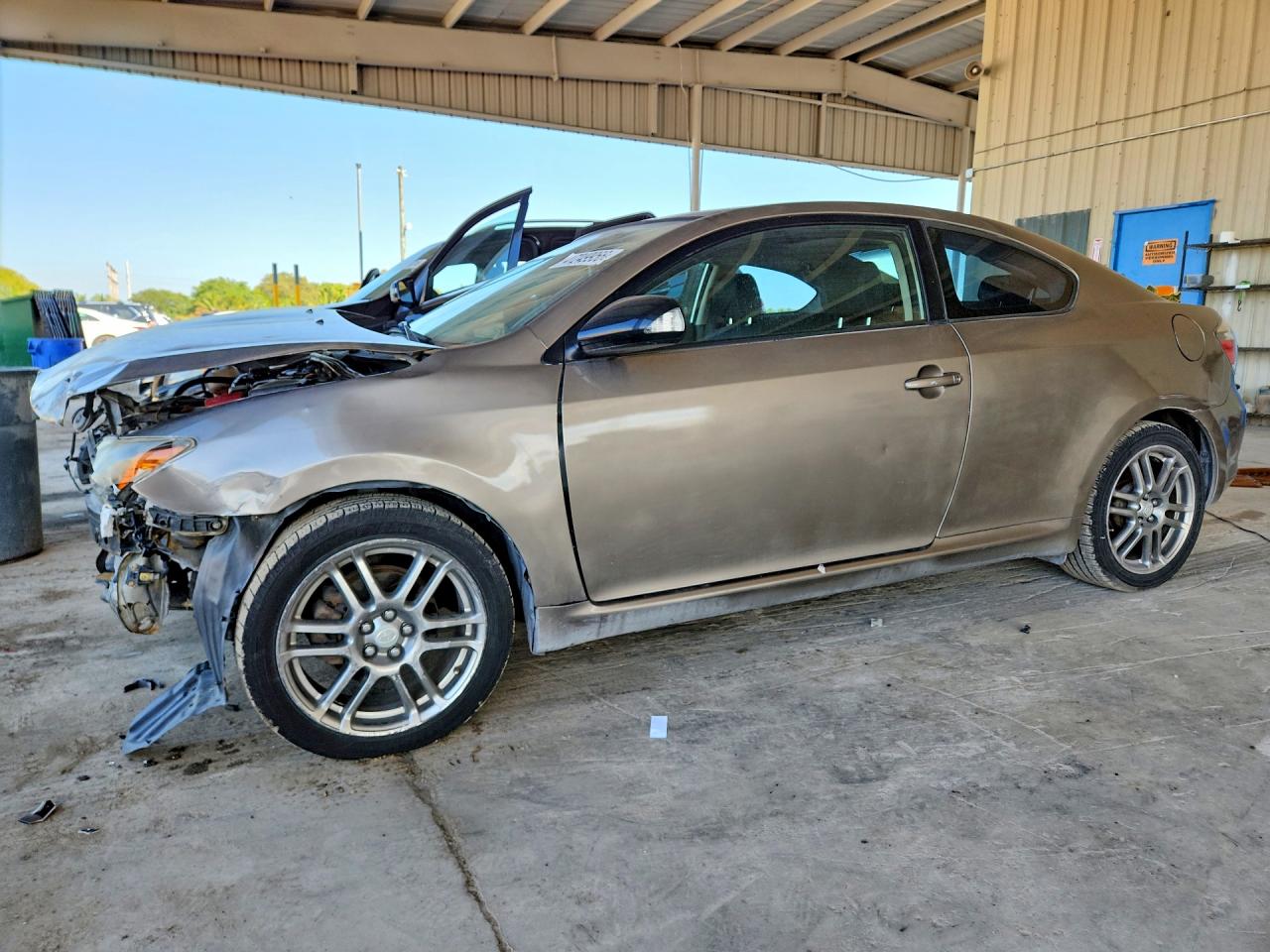 2010 Scion tC