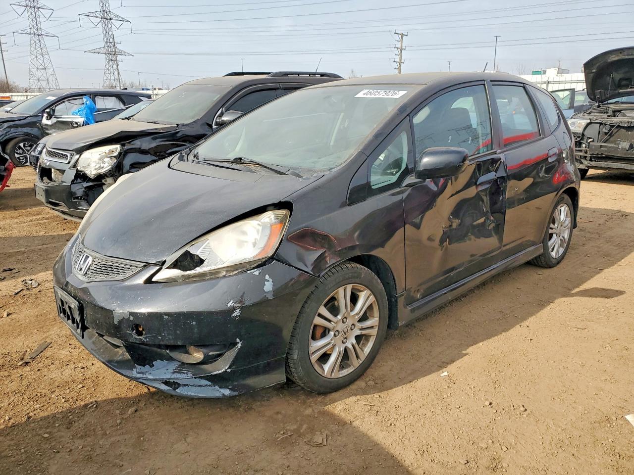 2009 Honda Fit
