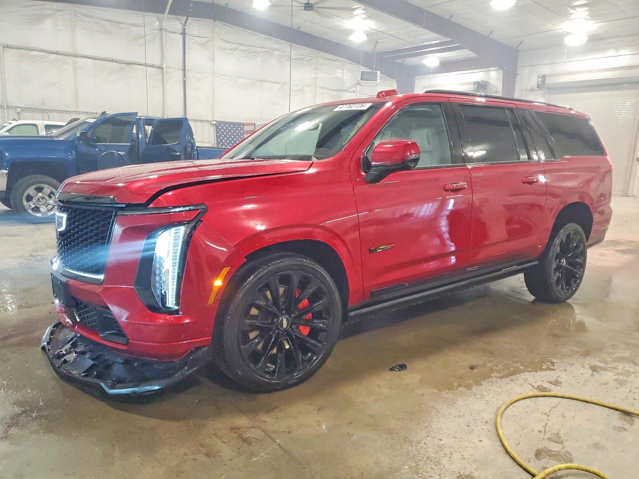 2026 Cadillac Escalade V Esv