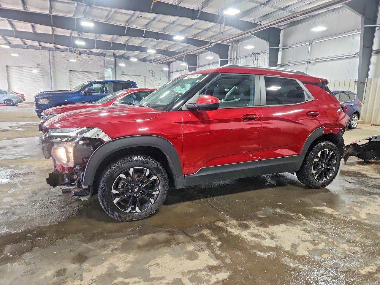 2021 Chevrolet Trailblazer