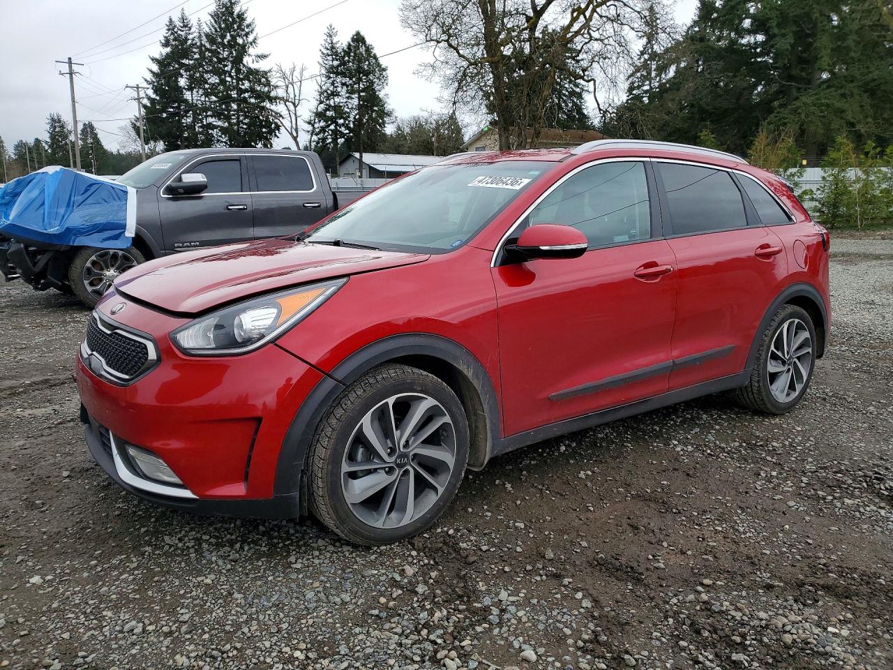 2019 Kia Niro