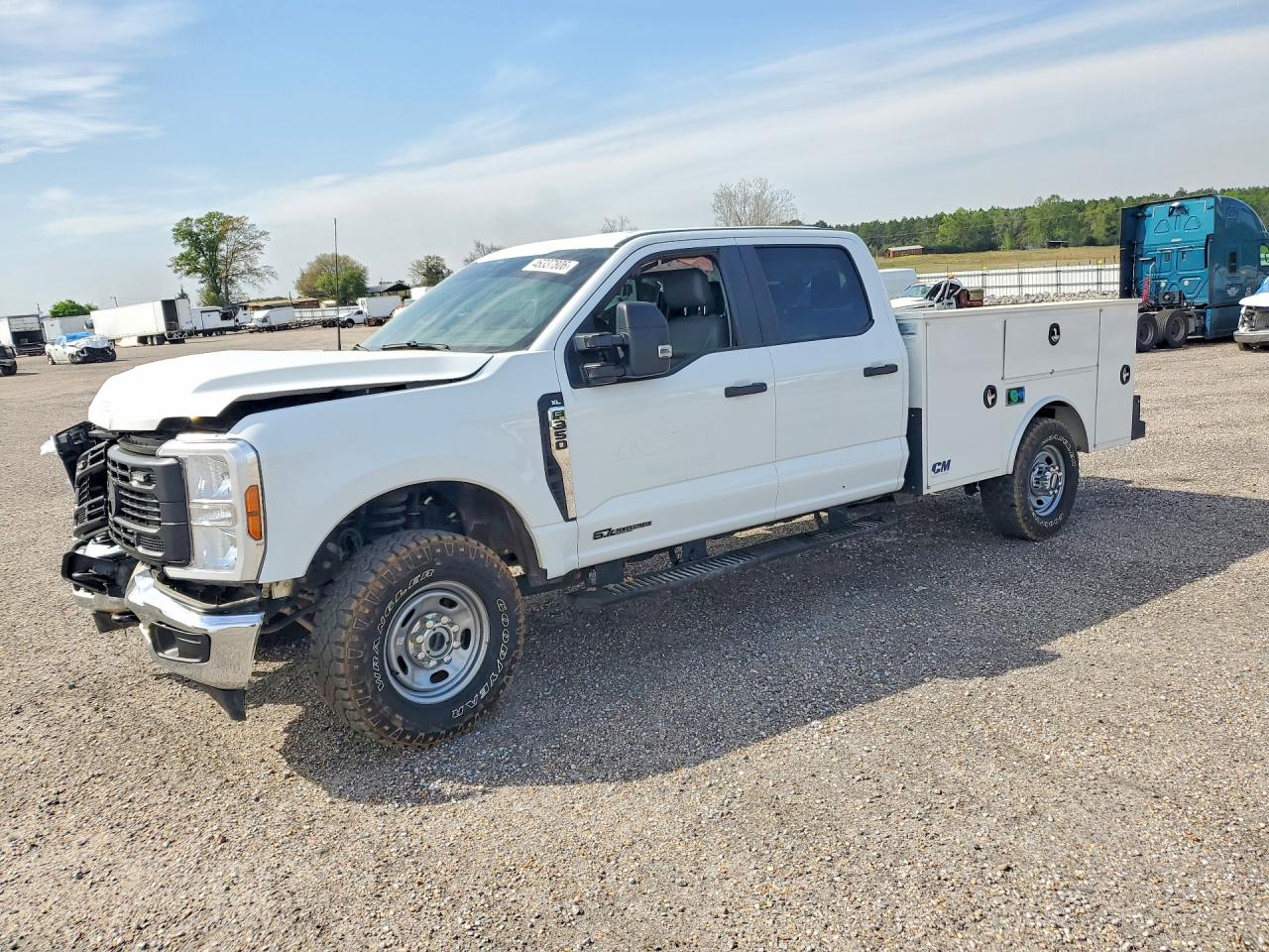 2024 Ford F-350 Super Duty