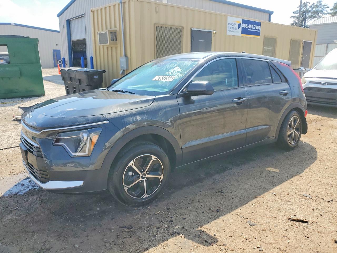 2026 Kia Niro