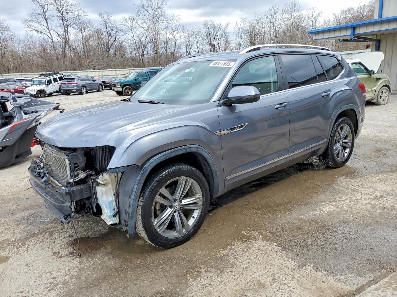 2019 Volkswagen Atlas