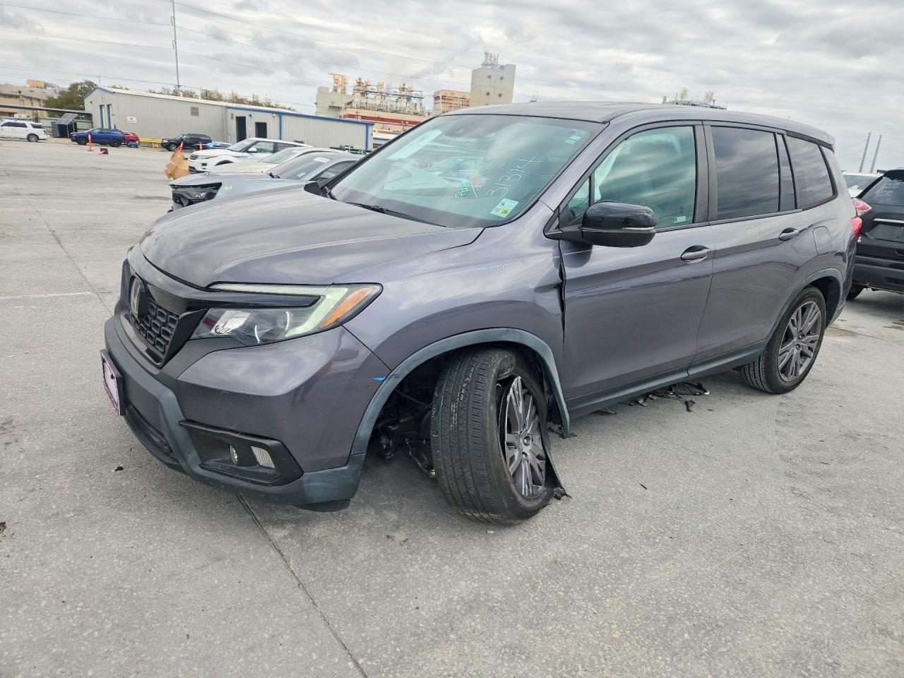 2020 Honda Passport