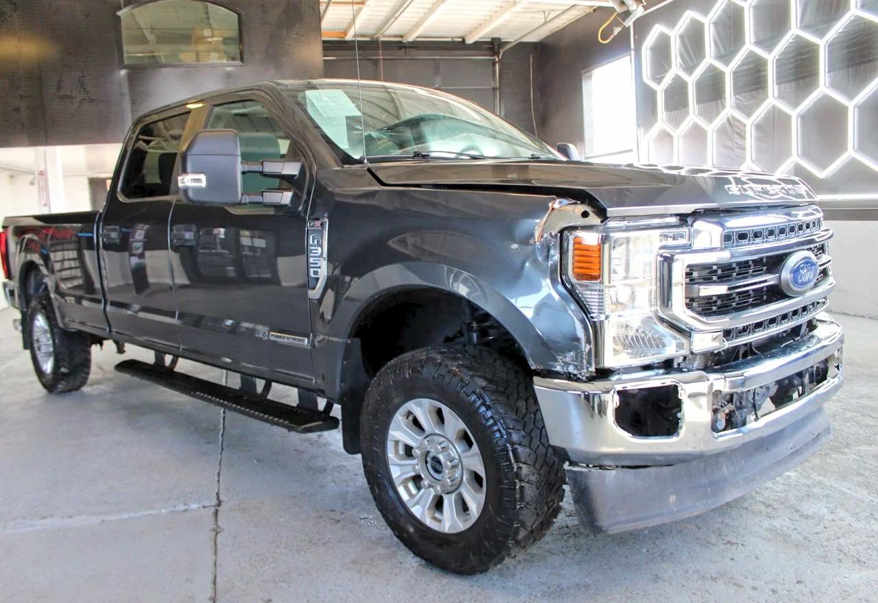 2020 Ford F-350 Super Duty