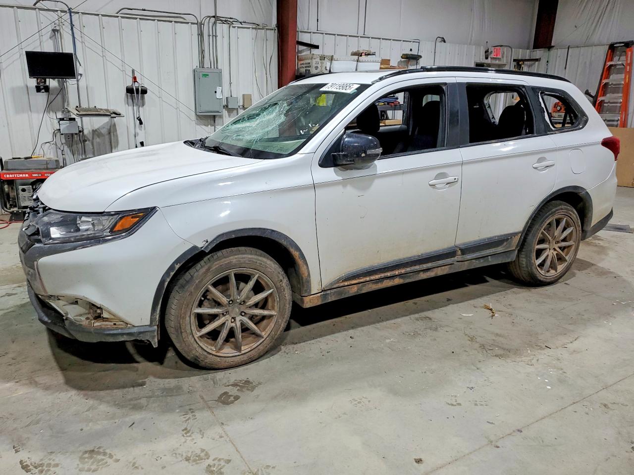 2018 Mitsubishi Outlander