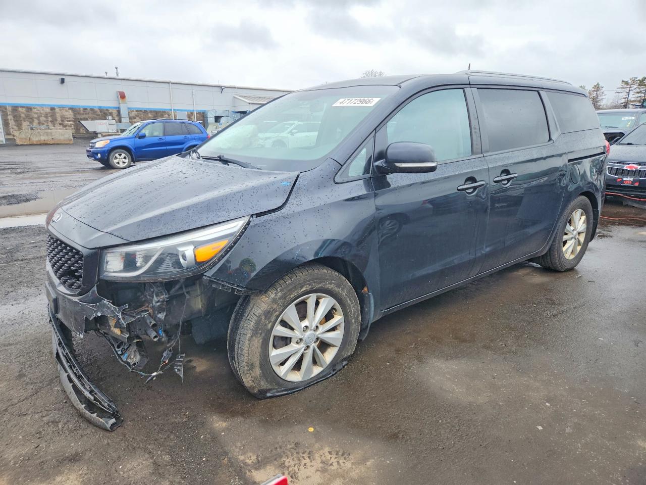 2015 Kia Sedona