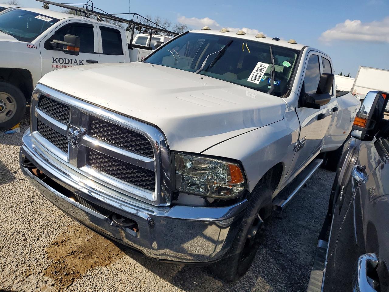 2018 Ram 3500