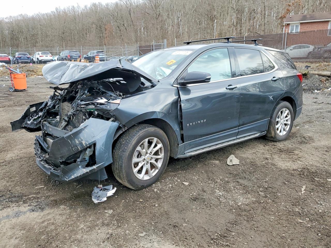 2018 Chevrolet Equinox