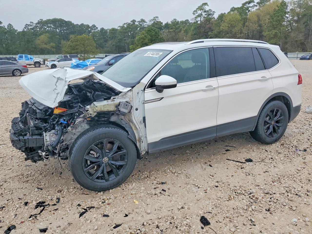 2022 Volkswagen Tiguan