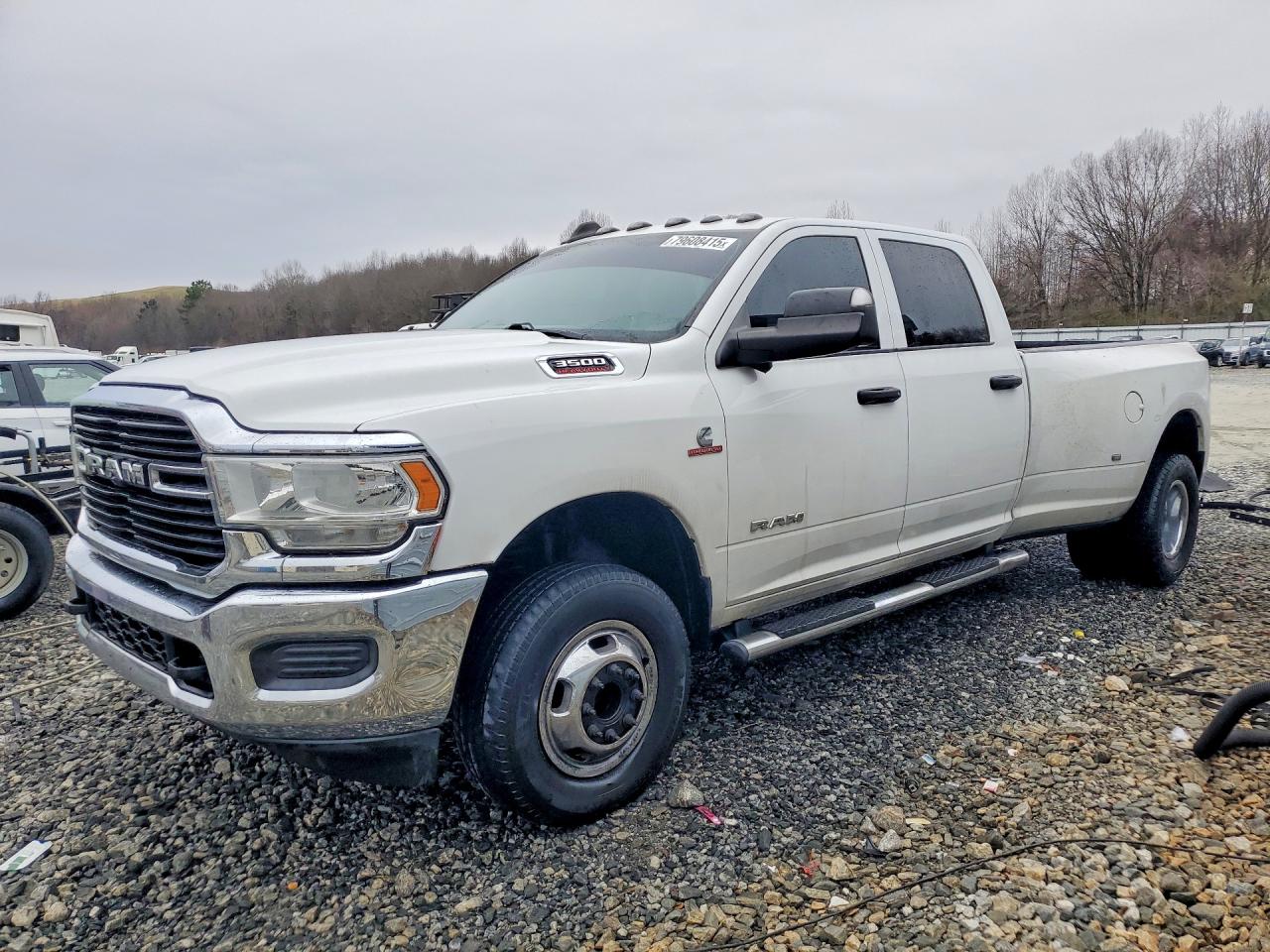2021 Ram 3500