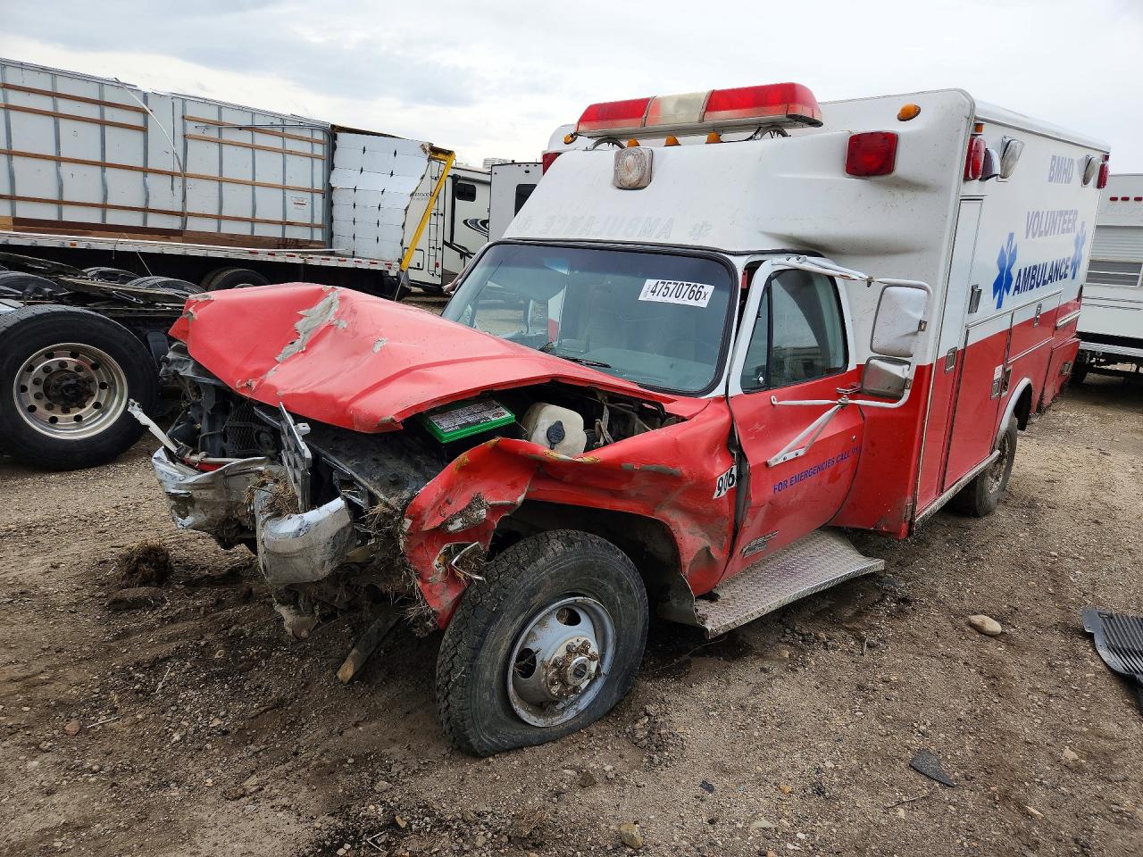Chevrolet V3500