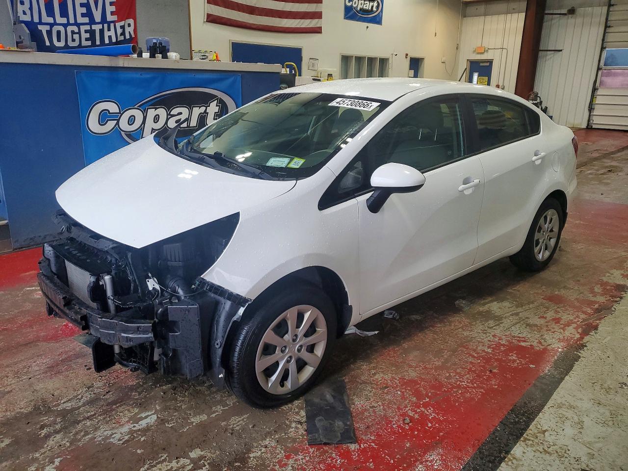2017 Kia Rio