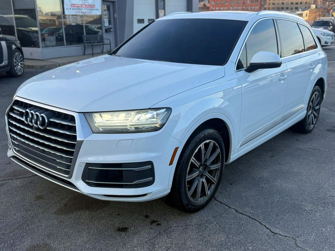 2017 Audi Q7