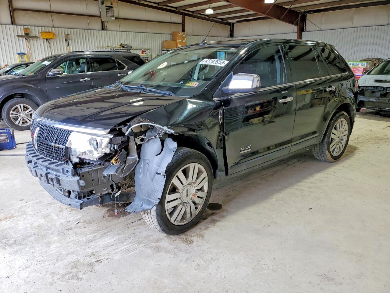 2008 Lincoln Townhouse Mkx