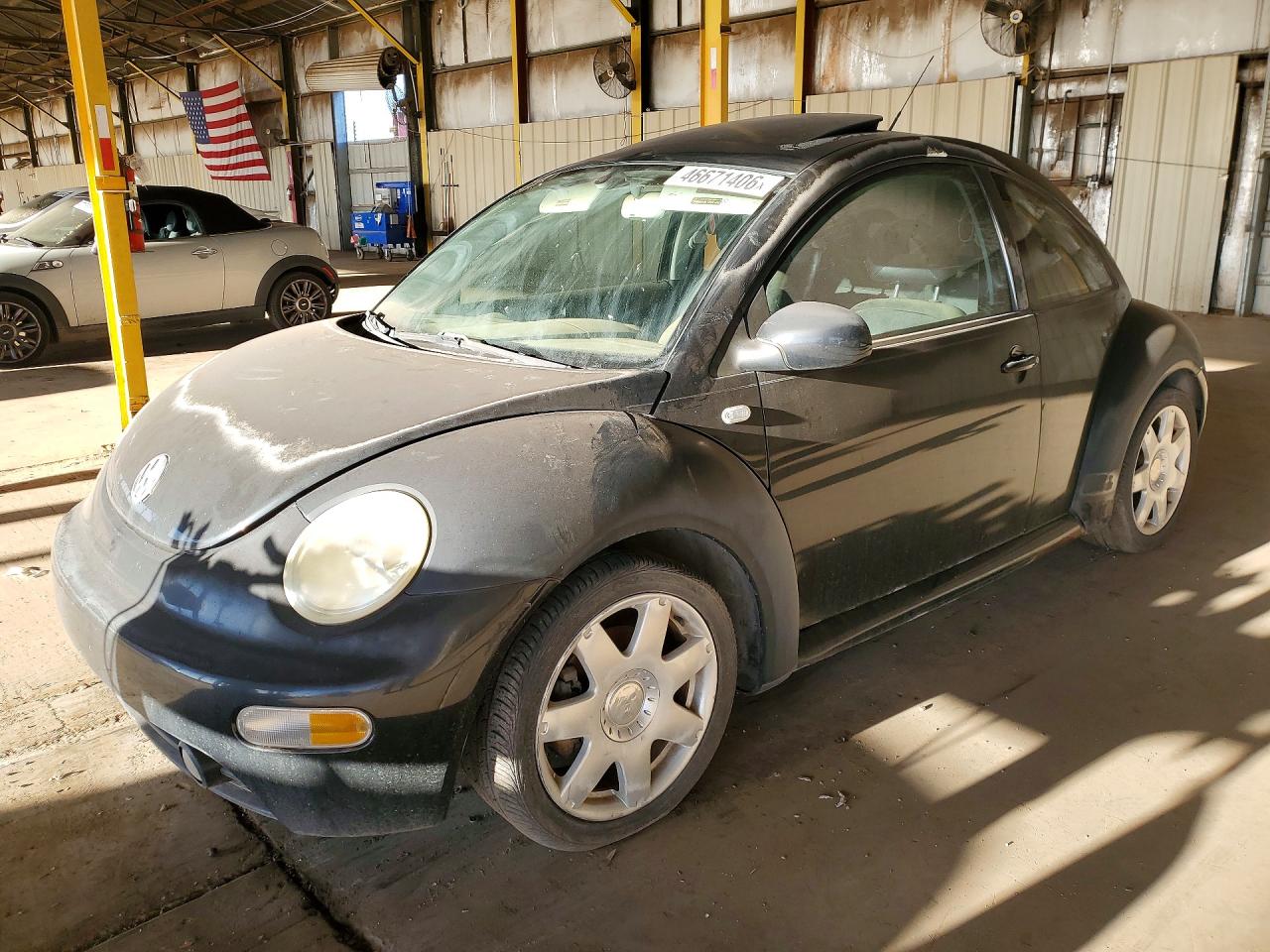 2002 Volkswagen Beetle