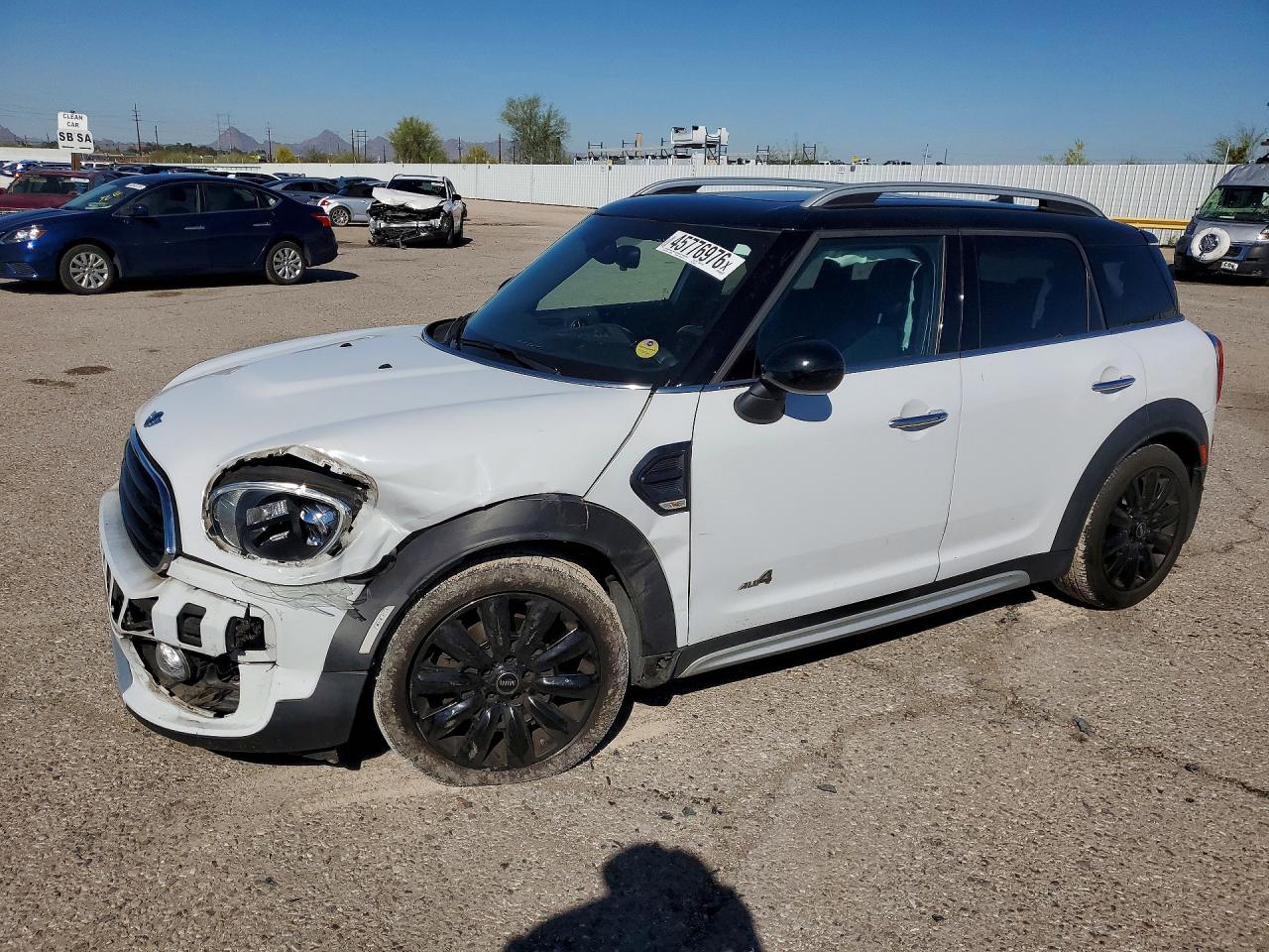 2017 Mini Cooper