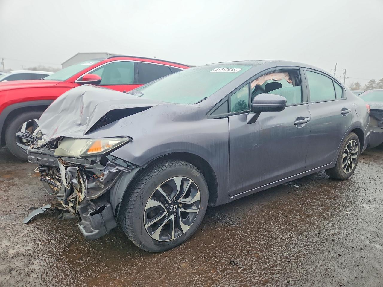 2015 Honda Civic