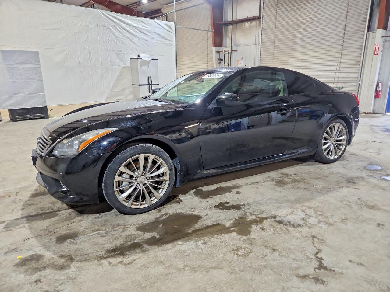 Infiniti G37