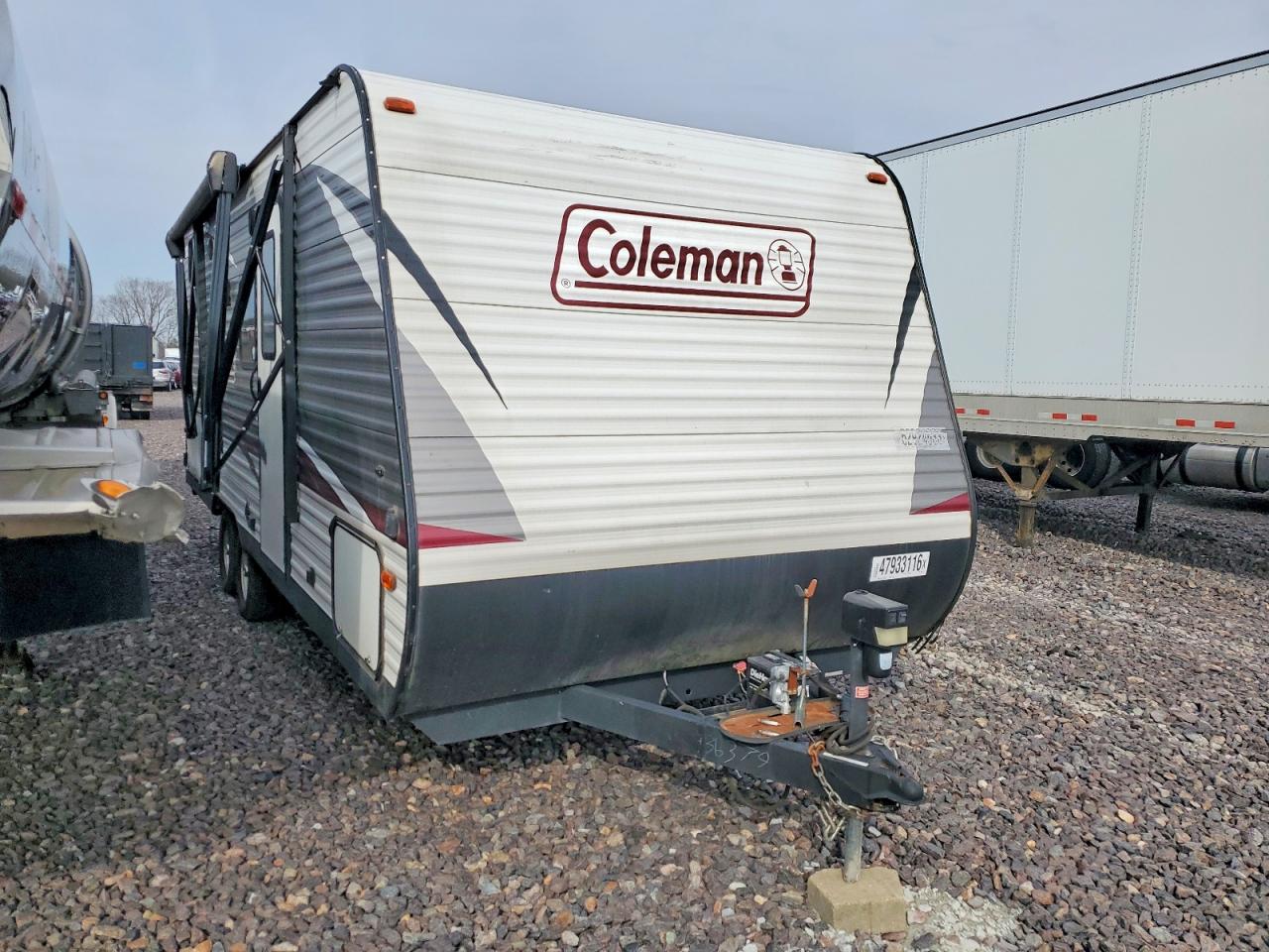 2019 Keystone Coleman