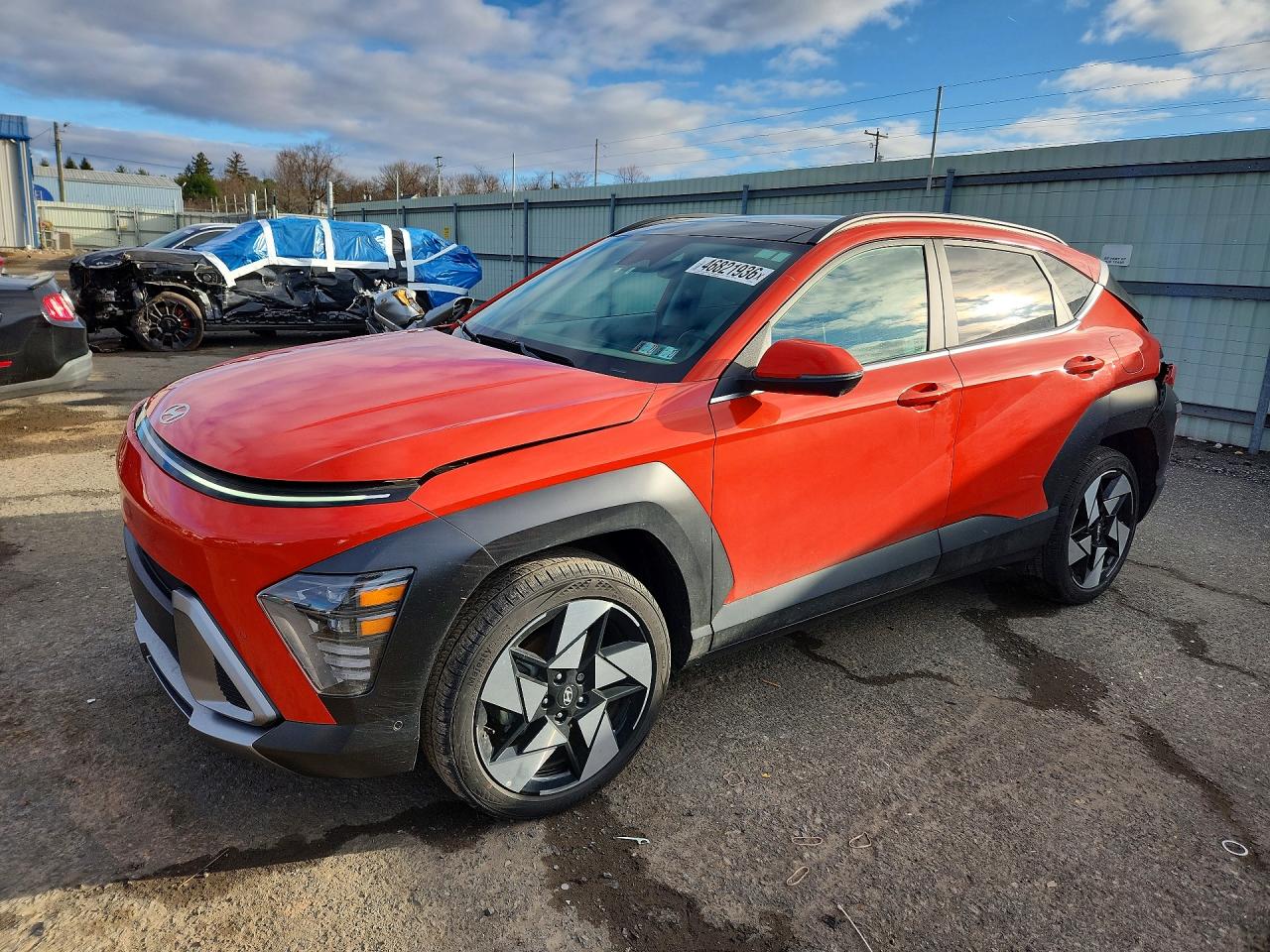 2025 Hyundai Kona