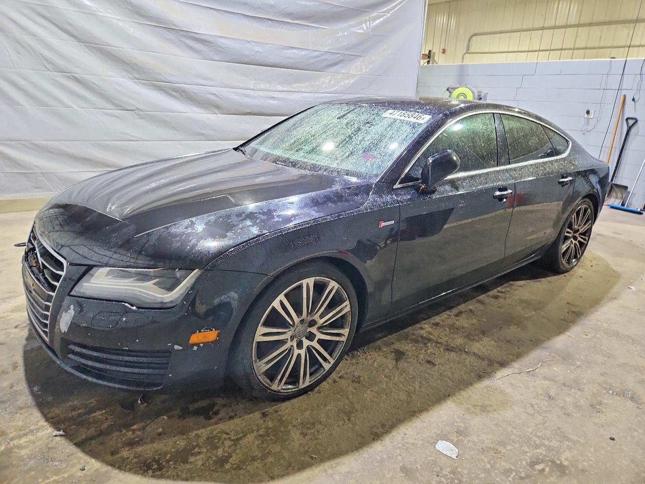 2015 Audi A7