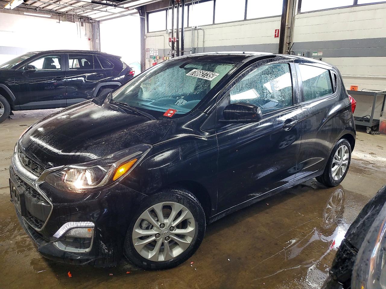 2021 Chevrolet Spark