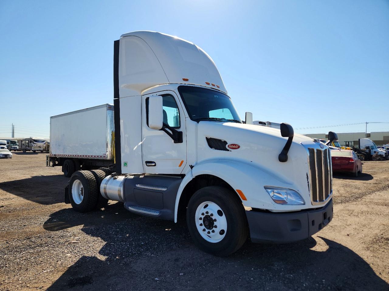 2015 Peterbilt 579