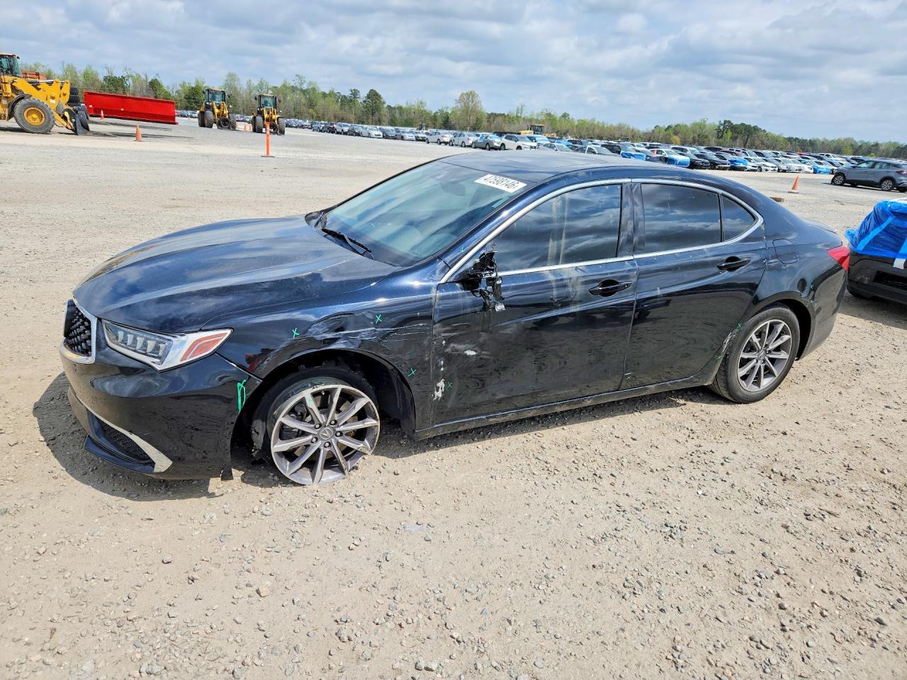 2020 Acura TLX