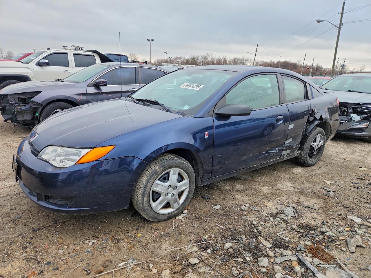 2007 Saturn Ion