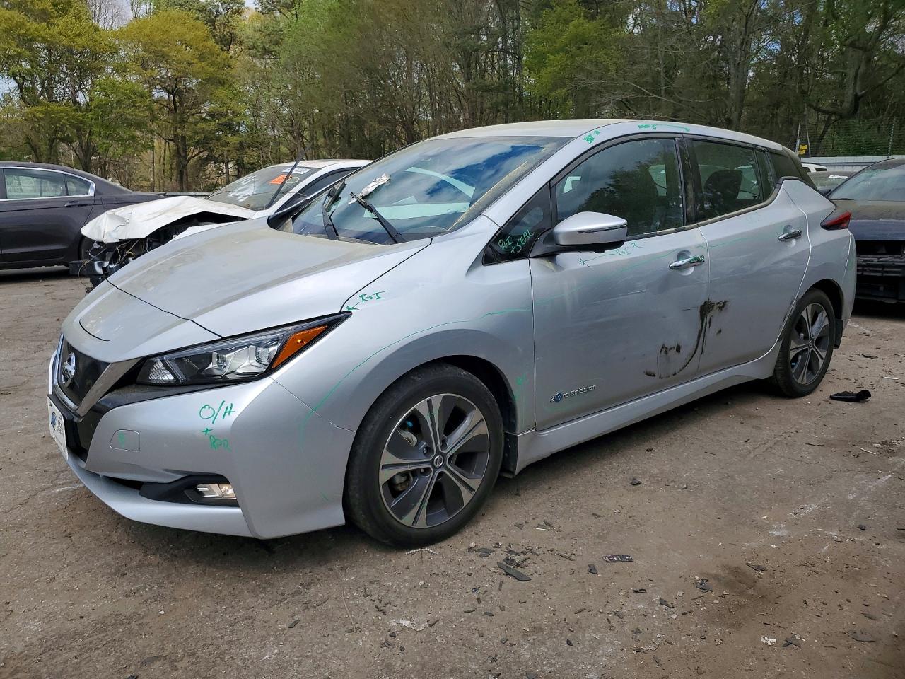2018 Nissan Leaf