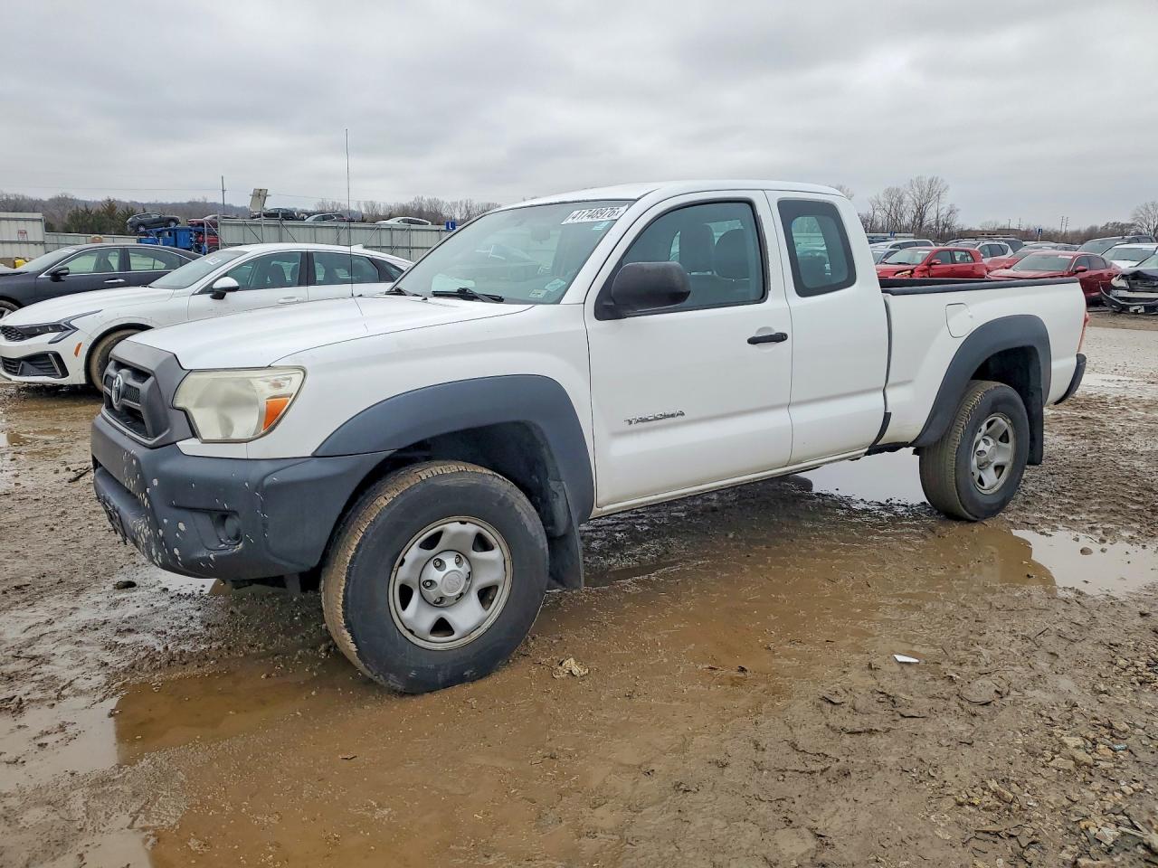 2014 Toyota Tacoma