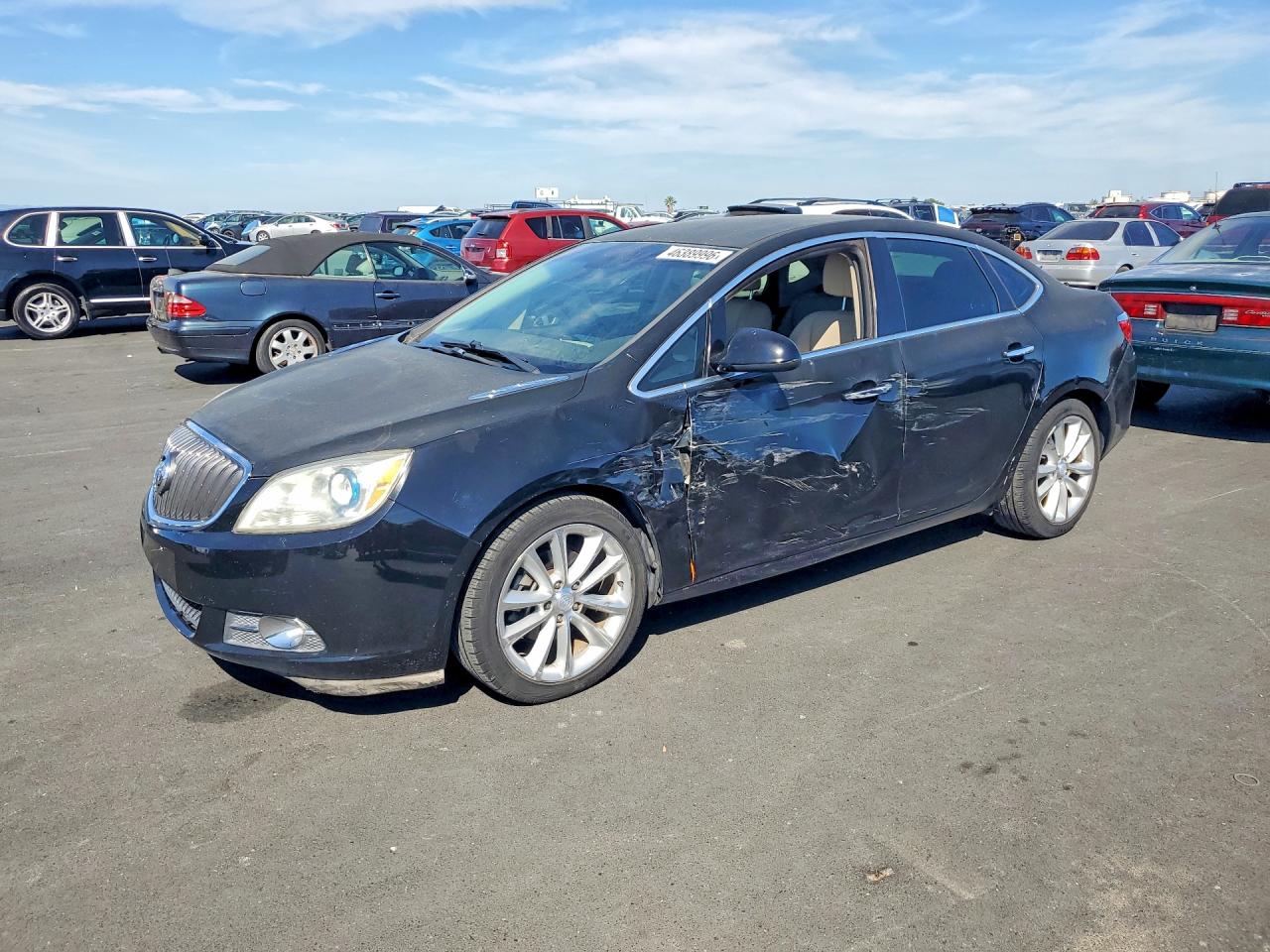 2012 Buick Verano