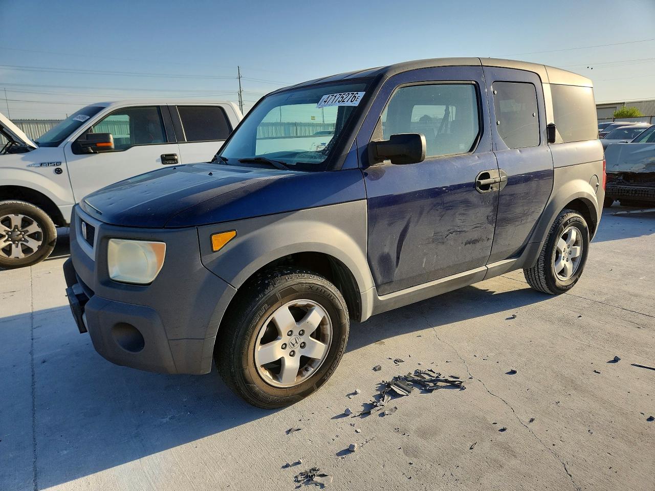 2003 Honda Element