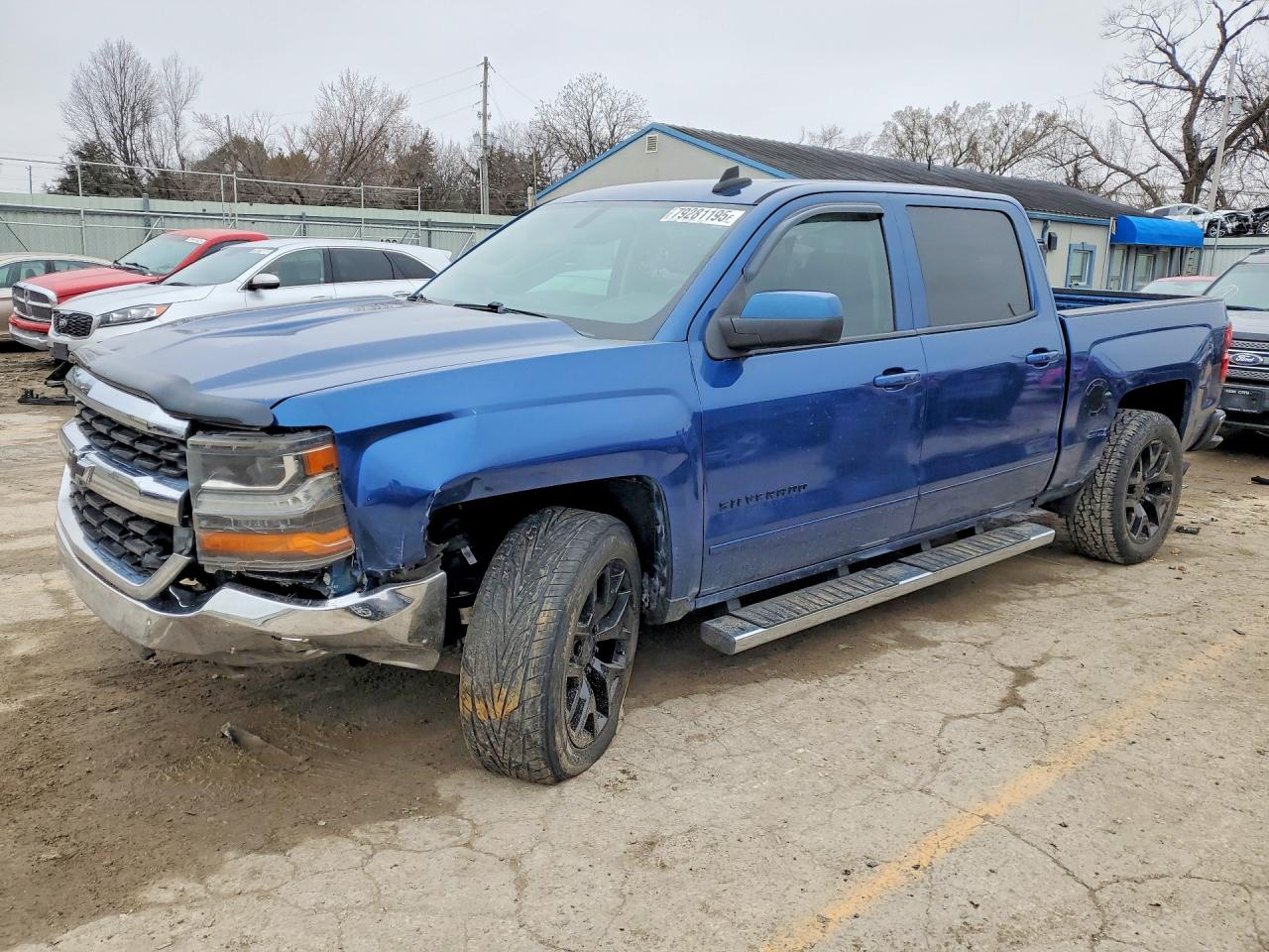 2016 Chevrolet Silverado
