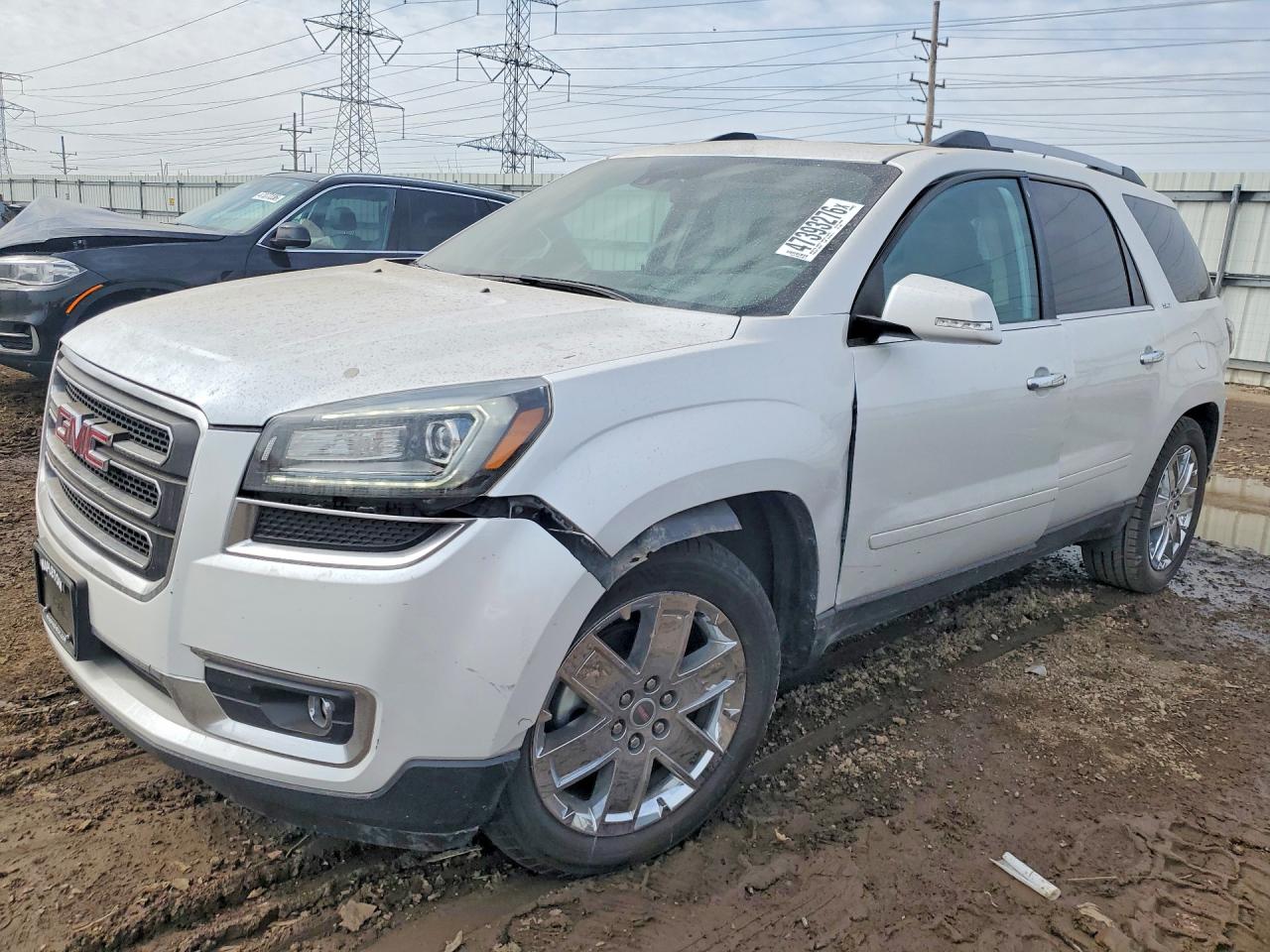 2017 GMC Acadia