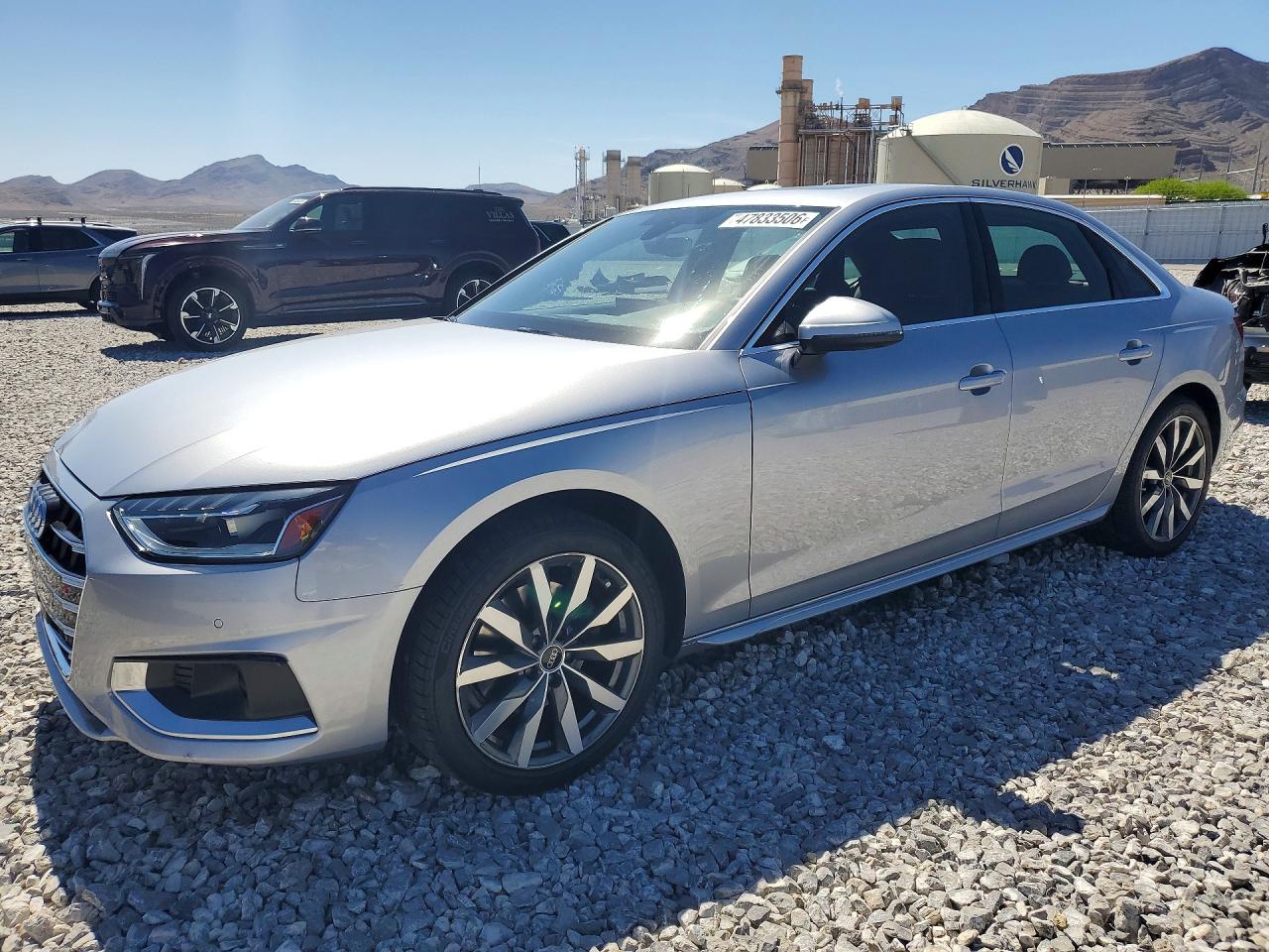 2022 Audi A4